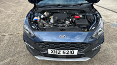 Ford Focus 1.0 EcoBoost 125 Active Auto 5dr Petrol Hatchback